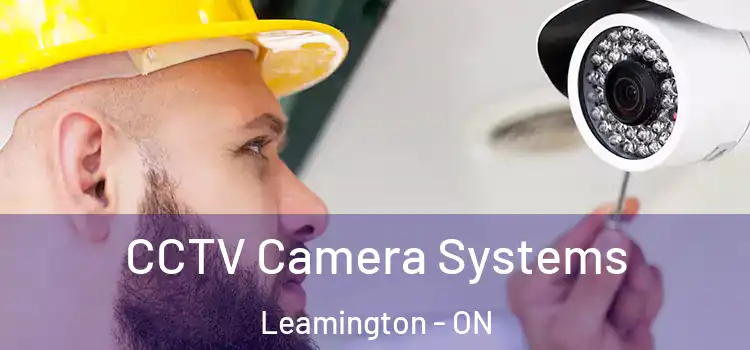 CCTV Camera Systems Leamington - ON