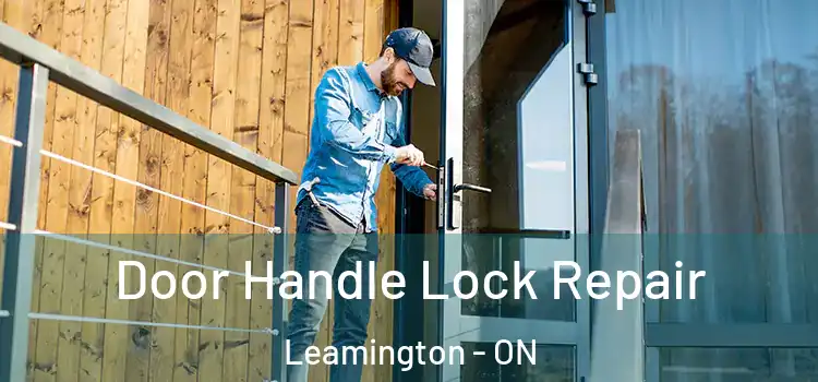 Door Handle Lock Repair Leamington - ON