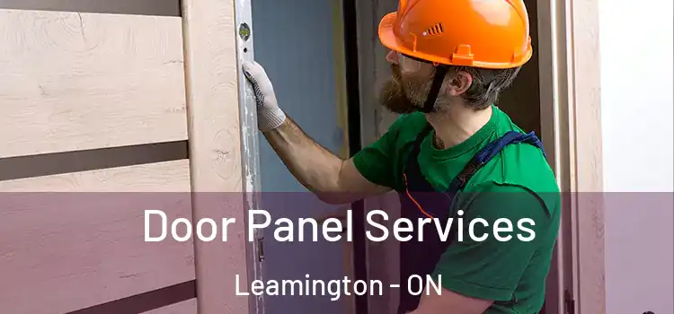 Door Panel Services Leamington - ON