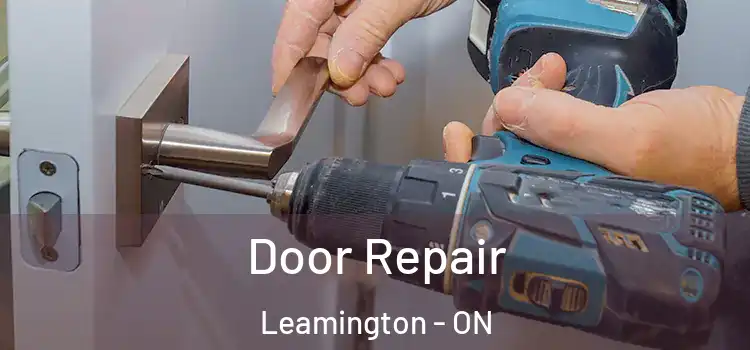 Door Repair Leamington - ON
