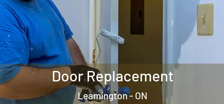 Door Replacement Leamington - ON