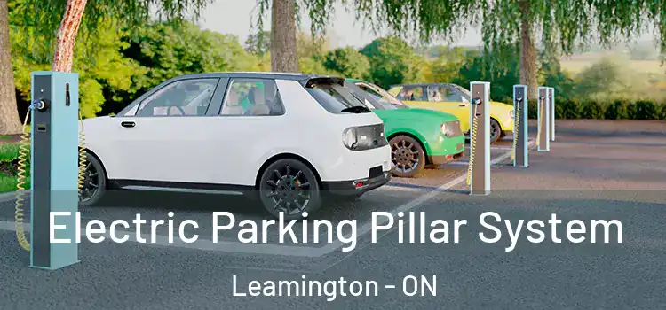 Electric Parking Pillar System Leamington - ON