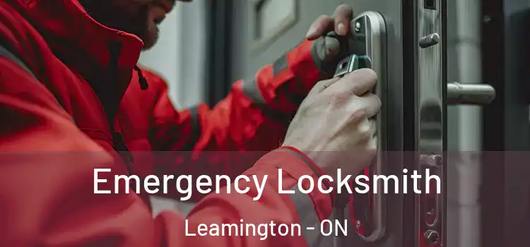 Emergency Locksmith Leamington - ON