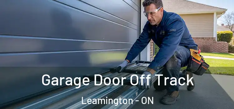  Garage Door Off Track Leamington - ON