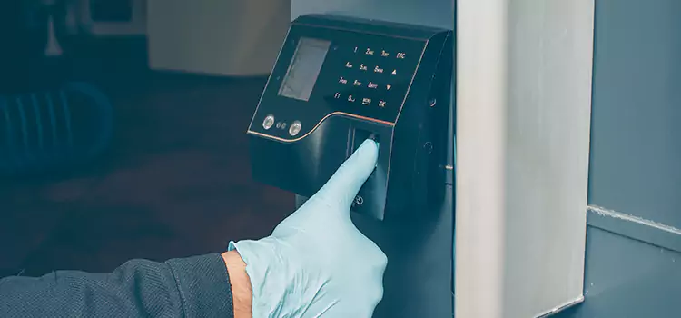 Access Control Installation Leamington