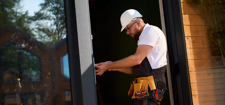Replace Balcony Door Leamington