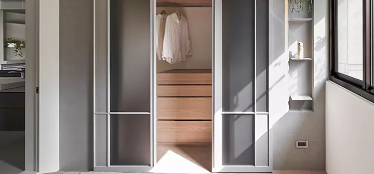 Mirror Sliding Door Replacement Leamington