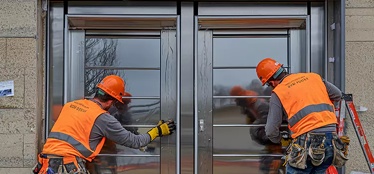 Commercial Door Repair Near Me in Leamington, ON