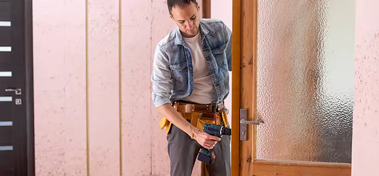 Exterior Door Frame Installation Leamington