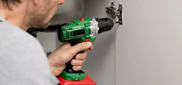 Commercial Door Hinge Repair Leamington