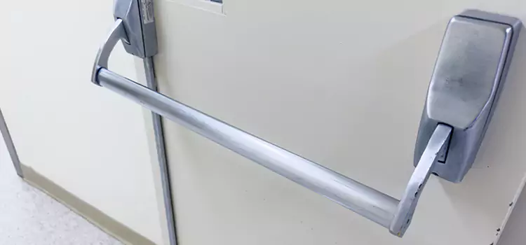 Panic Door Hardware Installation Leamington