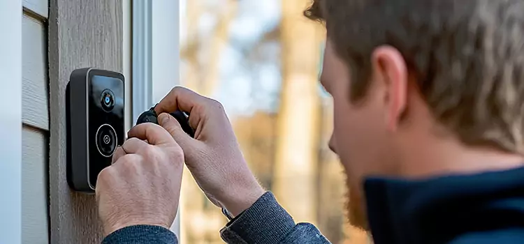 Blink Doorbell Installation Leamington