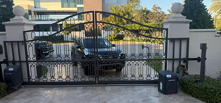 Driveway Gate Maintenance Leamington