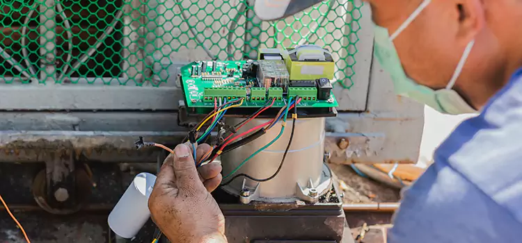Sliding Gate Operator Repair Leamington
