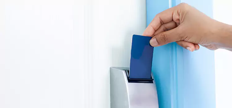 Access Control System Integration Leamington