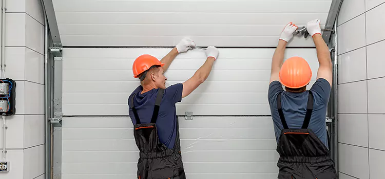 Choose Us for Your Garage Door Needs in Leamington