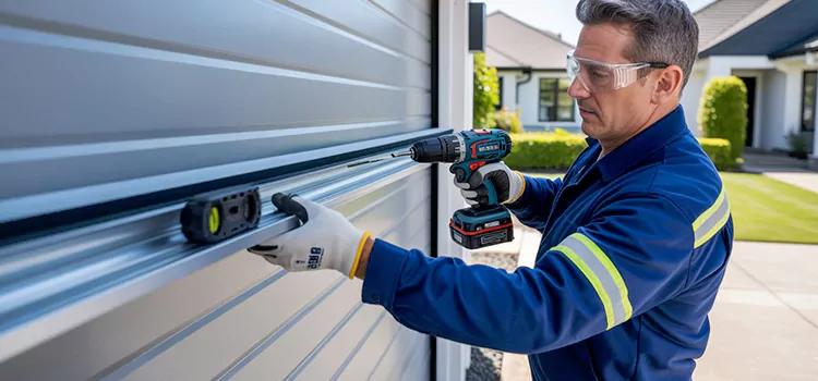 What Makes a Garage Door Go Off Track in Leamington, Ontario?