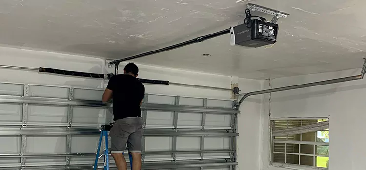 Garage Door Opener Repair Near Me in Leamington, ON