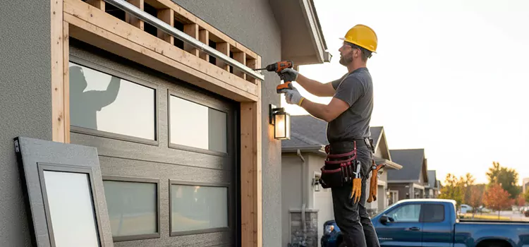 Your Trusted Garage Door Specialists in Leamington