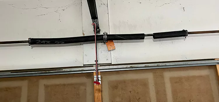 Overhead Door Spring Replacement Leamington