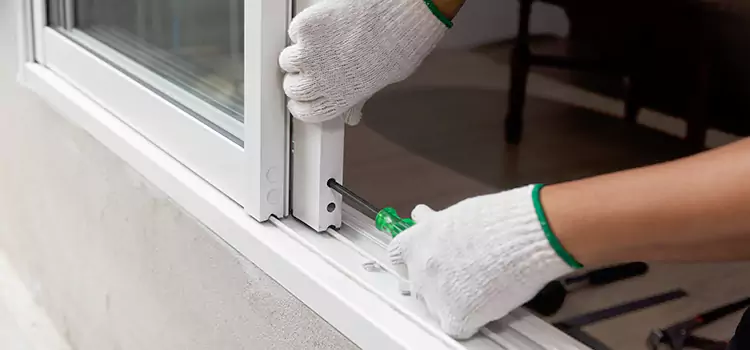 Sliding Glass Door Lock Repair Leamington