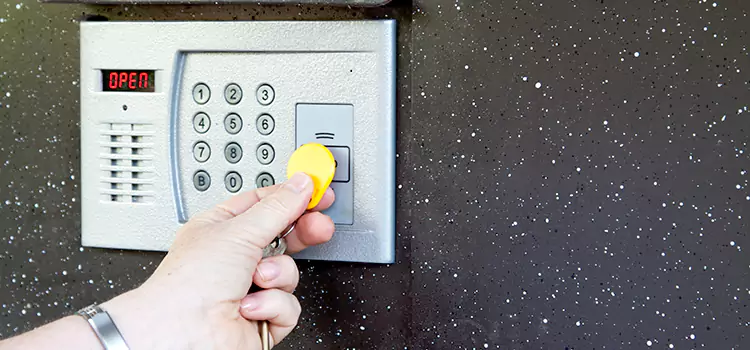 Electronic Door Lock Installation Leamington