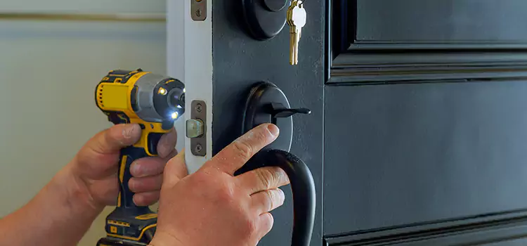 Commercial Door Lock Installation Leamington