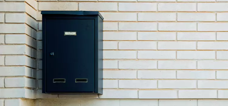 Mailbox Lock Repair Leamington