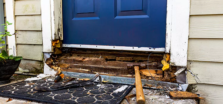 New Exterior Door Installation Leamington
