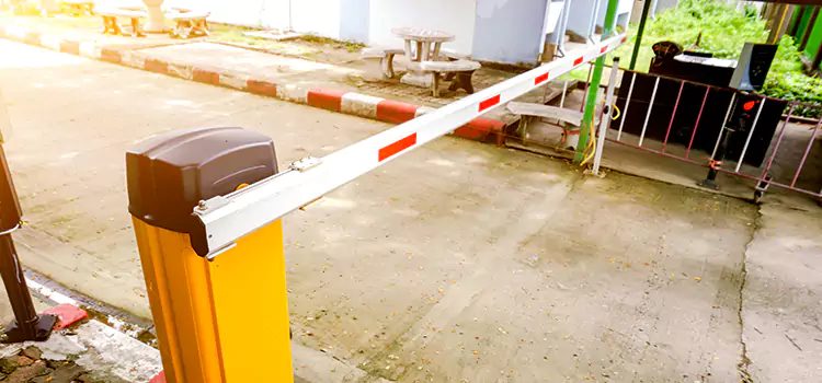 Automatic Parking Gate Installation Leamington