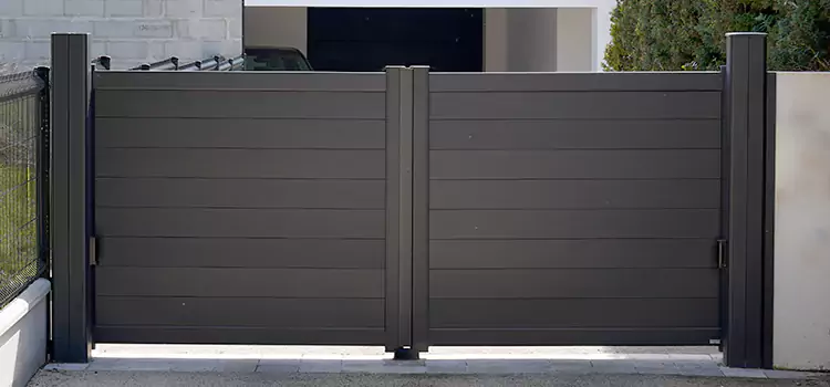 Common Residential Gate Issues We Resolve in Leamington, ON