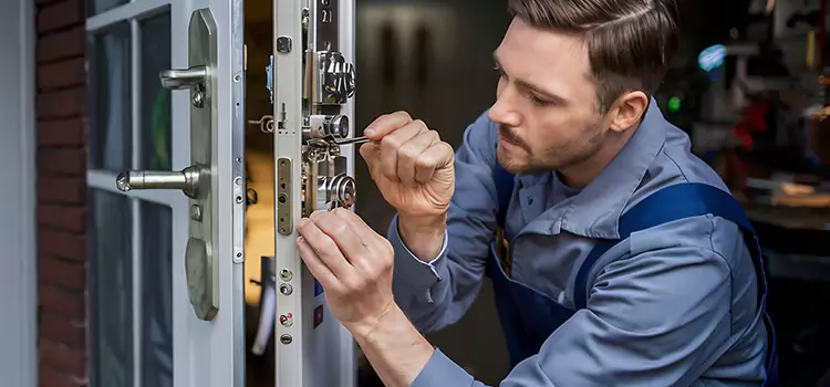 Residential Lock Installation Leamington