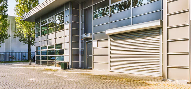Electric Roller Garage Doors Leamington