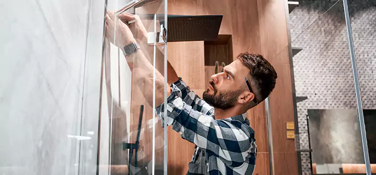 Replace Shower Doors with Frameless Leamington