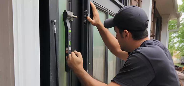 Fix Latch on Sliding Door Leamington