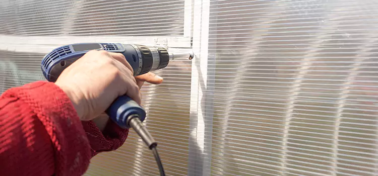 Sliding Screen Door Repair Leamington