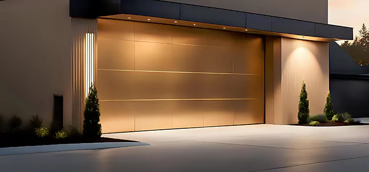 Aluminum Garage Door Installation Leamington