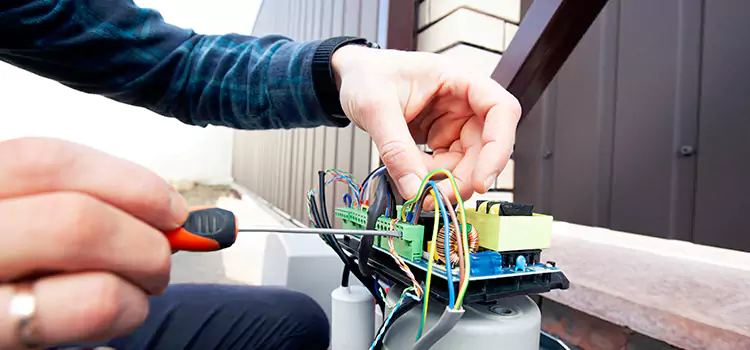 Electric Gate Maintenance Leamington