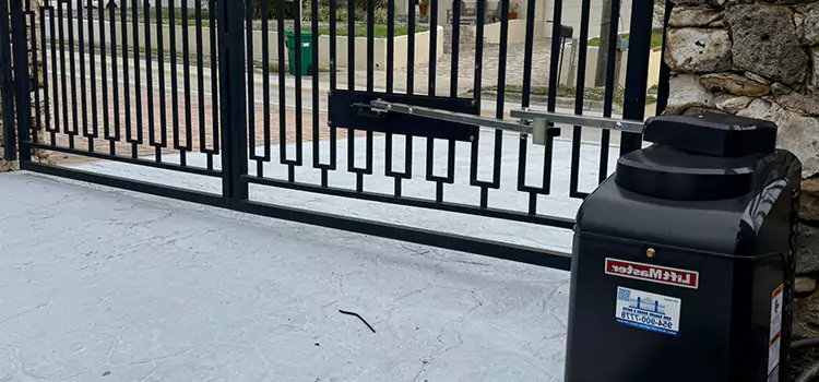 Seamless Installation and Support for Your New Gate in Leamington, ON