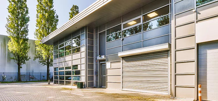 Commercial Garage Door Installation Leamington