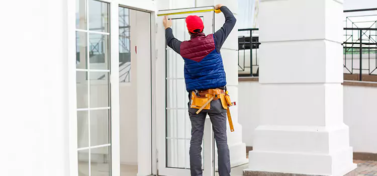 Water Damage Door Frame Repair Leamington