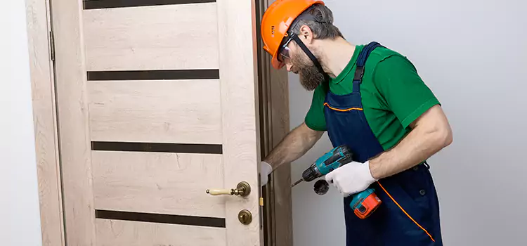 Replace Internal Door Handle with Lock Leamington