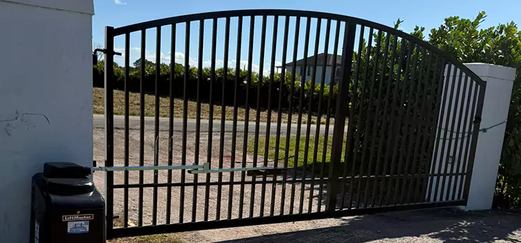Driveway Fence Repair Leamington