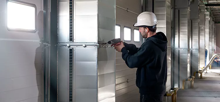 Prompt and Professional Garage Door Service in Leamington, Ontario