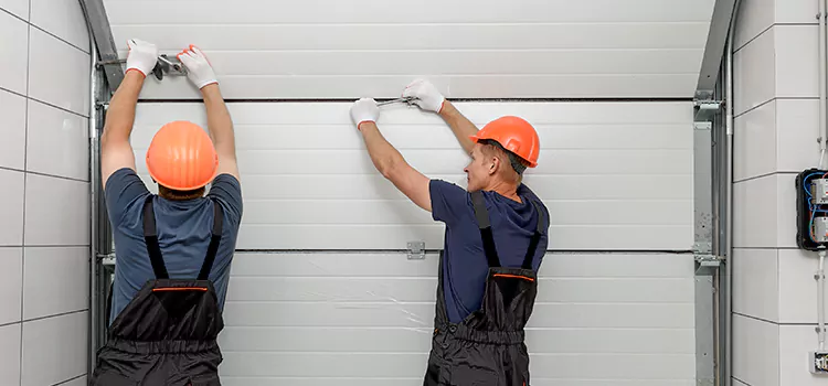 16x7 Garage Door Replacement Panels Leamington