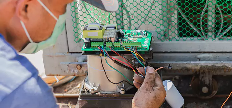 Electric Gate Motor Replacement in Leamington, ON