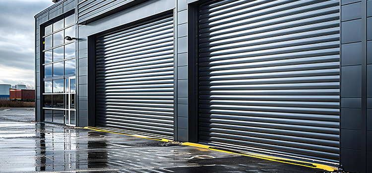 Emergency Industrial Garage Door Service Leamington