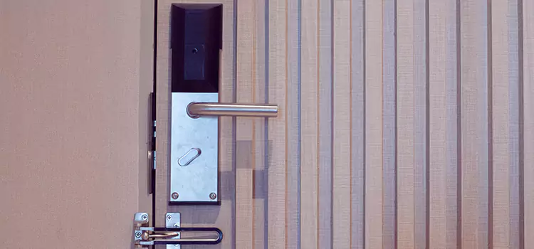 Installing a Maglock Leamington