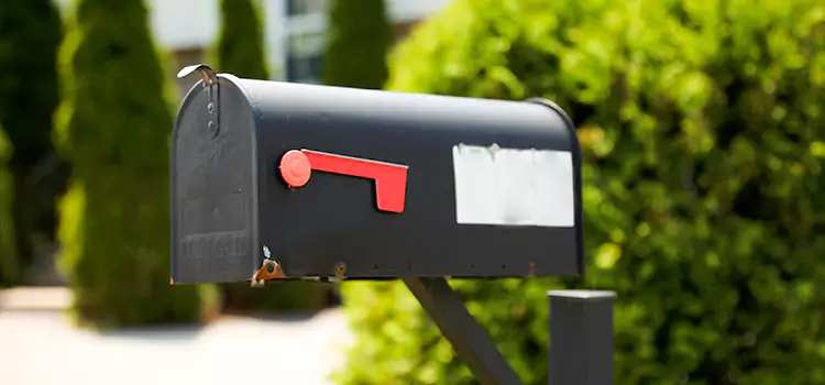 Secure Mailboxes for Packages Leamington