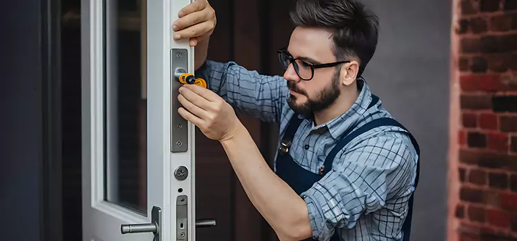 Residential Door Repairs Leamington